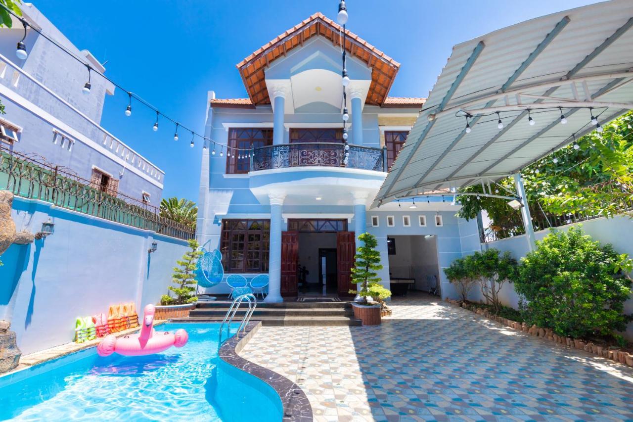 Sea Villa Ho Boi Gan Bien Bai Sau - Free Karaoke + Bida 붕타우 외부 사진